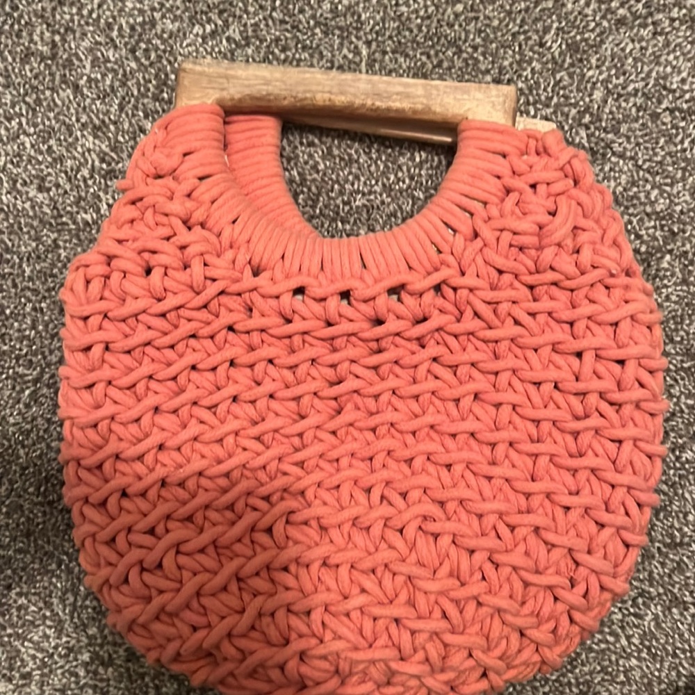 Never used purse